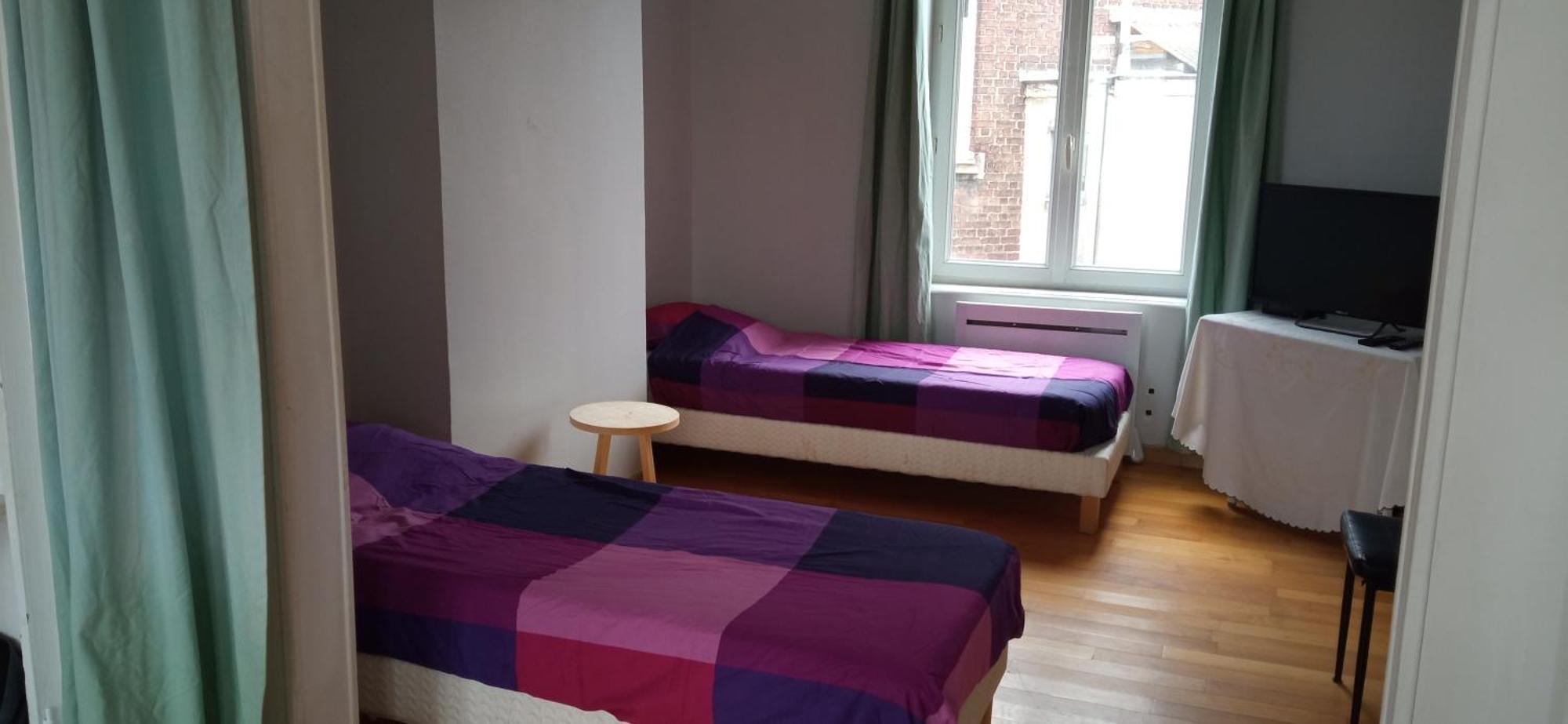 Duplex A Wazemmes *