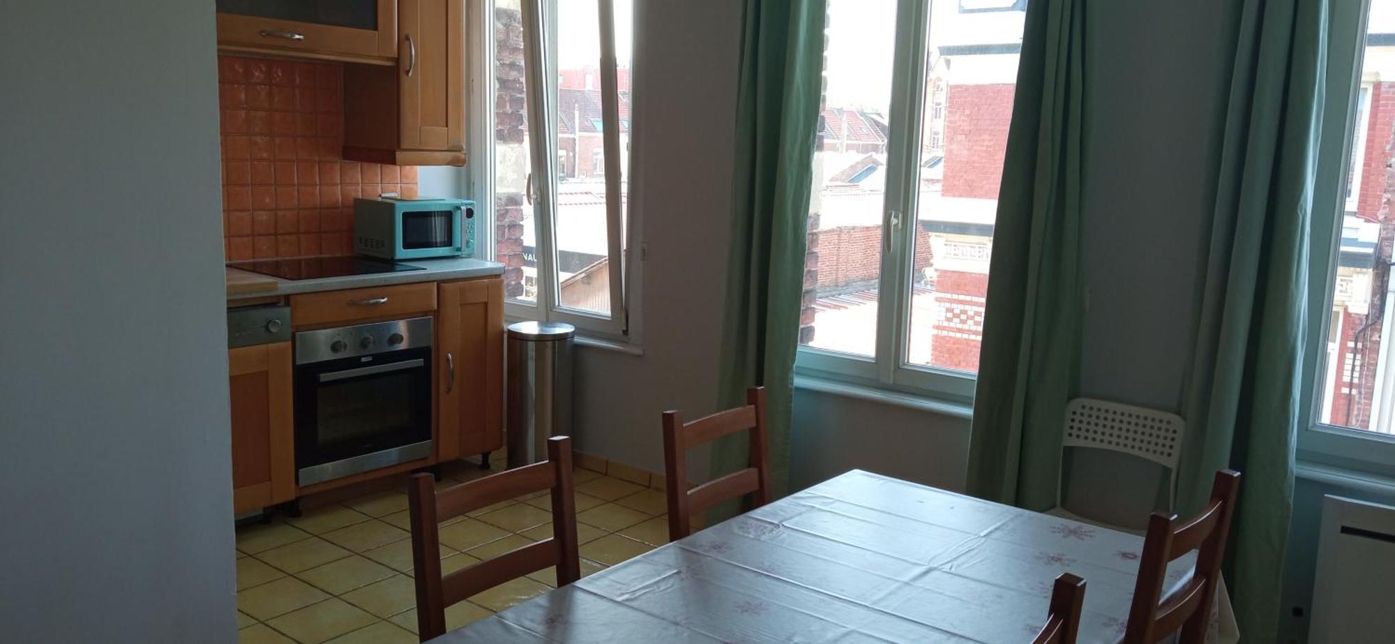 Duplex A Wazemmes Lille