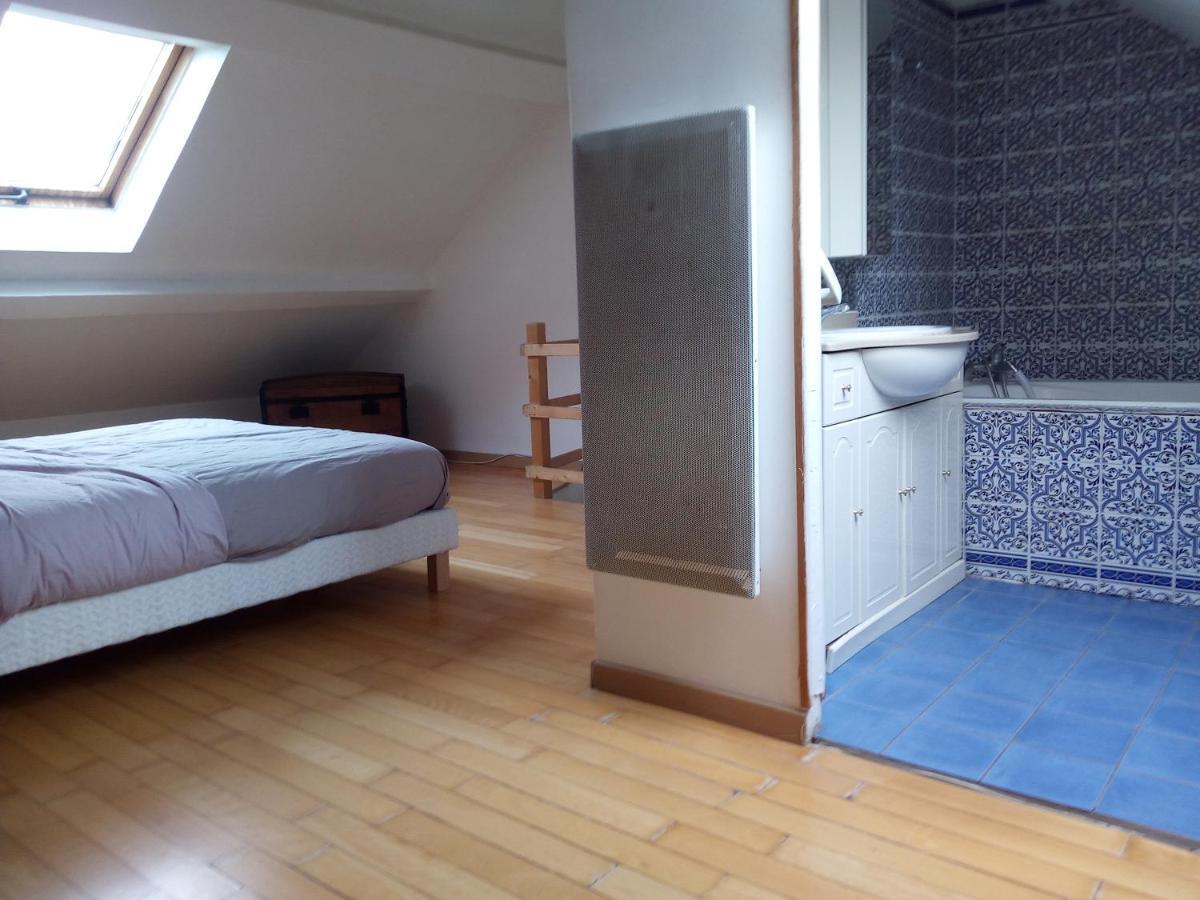 Duplex A Wazemmes Appartement