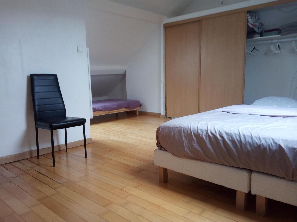 Duplex A Wazemmes *